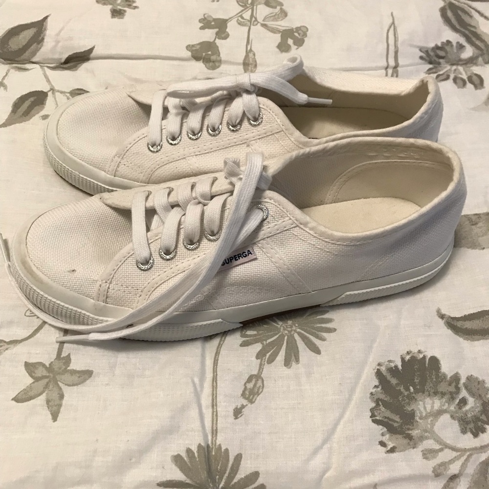 Superga Canvas Sneakers